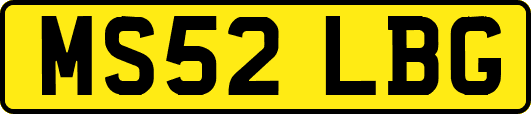 MS52LBG