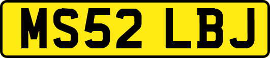 MS52LBJ