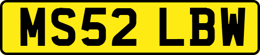 MS52LBW