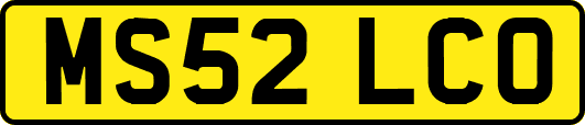 MS52LCO