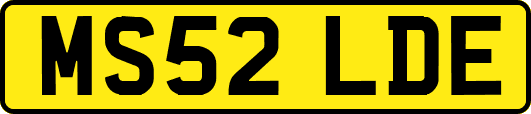 MS52LDE