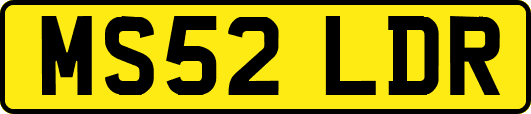 MS52LDR