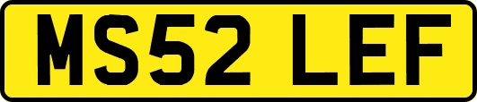 MS52LEF