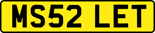 MS52LET