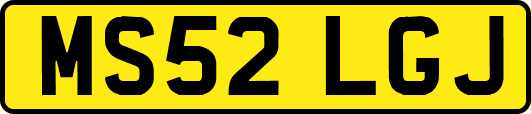 MS52LGJ