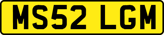 MS52LGM
