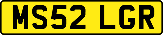 MS52LGR