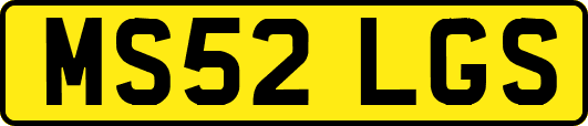MS52LGS