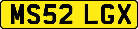 MS52LGX