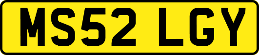 MS52LGY
