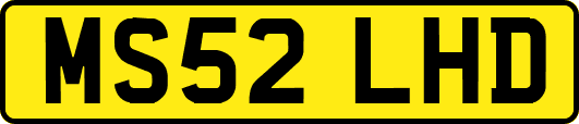 MS52LHD