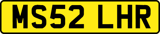 MS52LHR