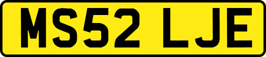 MS52LJE