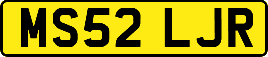 MS52LJR