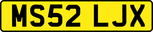 MS52LJX