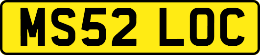 MS52LOC