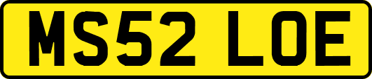 MS52LOE