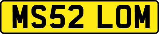 MS52LOM