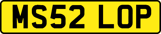 MS52LOP