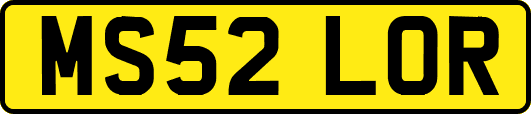 MS52LOR