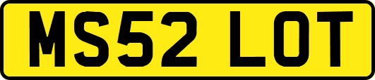 MS52LOT