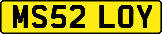 MS52LOY