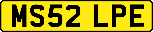 MS52LPE