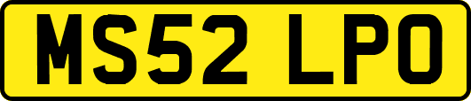 MS52LPO