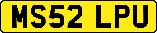 MS52LPU