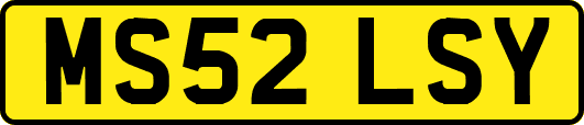 MS52LSY