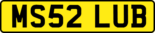 MS52LUB