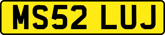 MS52LUJ