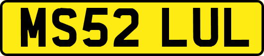 MS52LUL