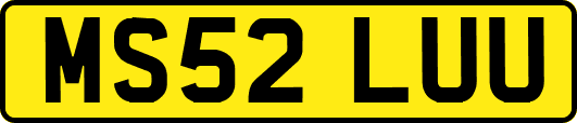 MS52LUU