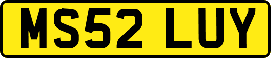 MS52LUY