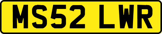MS52LWR