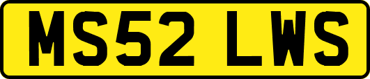 MS52LWS