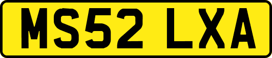 MS52LXA