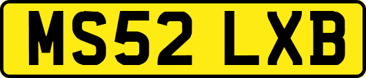 MS52LXB