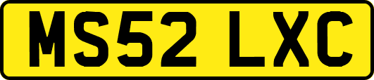 MS52LXC