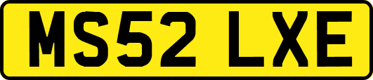 MS52LXE