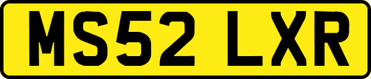 MS52LXR