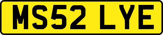 MS52LYE