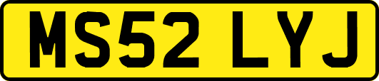 MS52LYJ