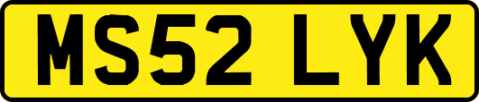 MS52LYK