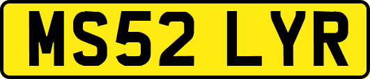 MS52LYR