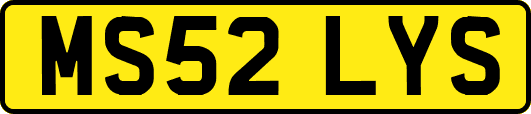 MS52LYS
