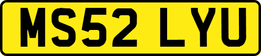 MS52LYU