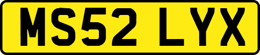 MS52LYX