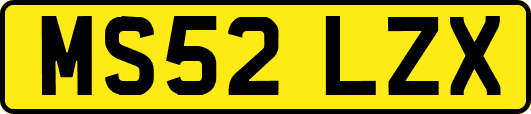 MS52LZX